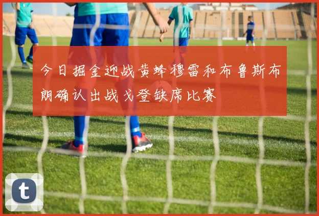 今日掘金迎战黄蜂穆雷和布鲁斯布朗确认出战戈登缺席比赛