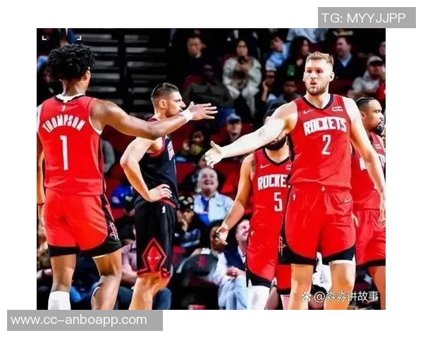 火箭失去范弗里特后其他球队是否松了一口气