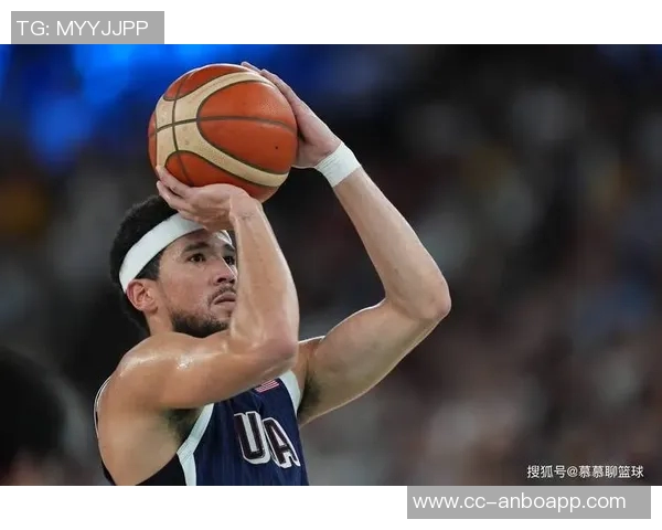 布克谈防守经验与平衡技巧展现自信心态 布克谈防守经验与平衡技巧展现自信心态