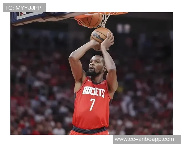 杜兰特在休斯敦对火箭季后赛7场砍下30分创历史新高